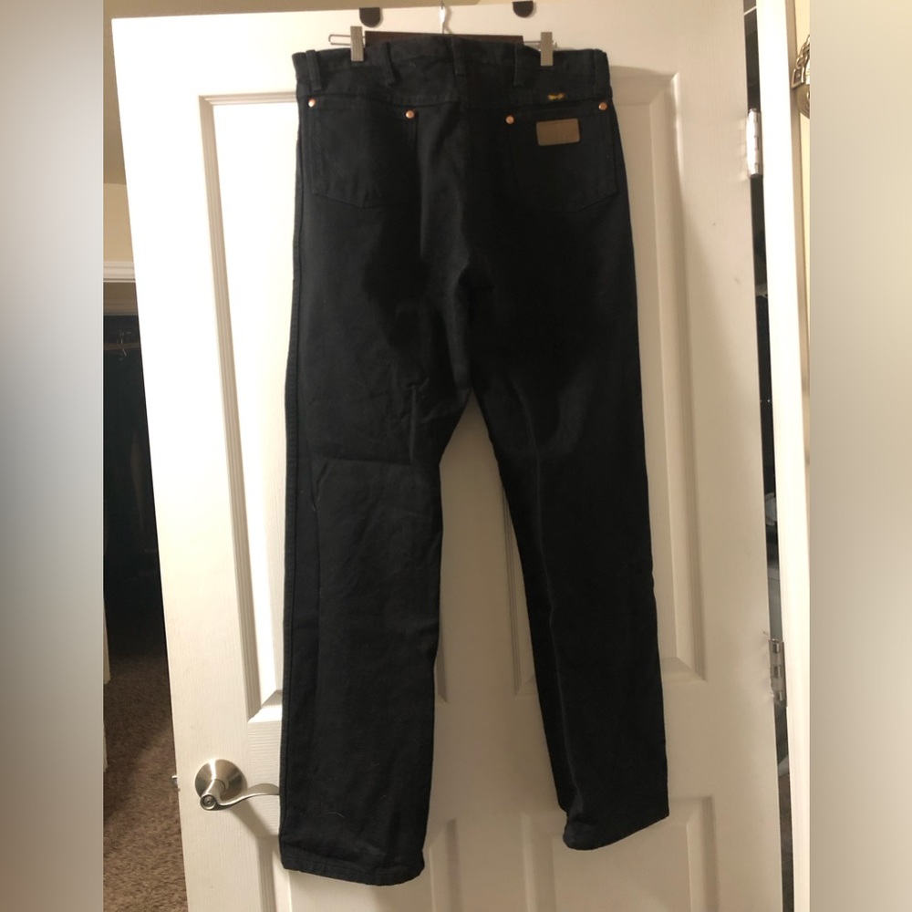 Men Wrangler Jeans 36 x 34
